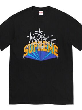 Supreme IRAK Arc Graphic Tee